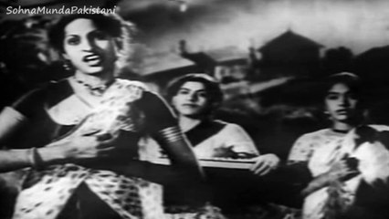 Jo Dil Mein Khushi Bun Kar Aye (Bari Behen)