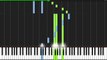 Princess Mononoke Theme [Piano Tutorial] (Synthesia)