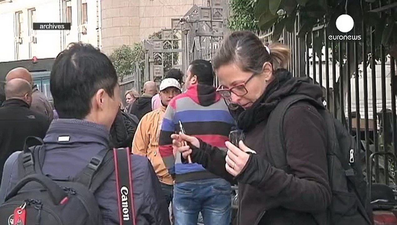 Новый антитеррористический закон в Египте ужест...