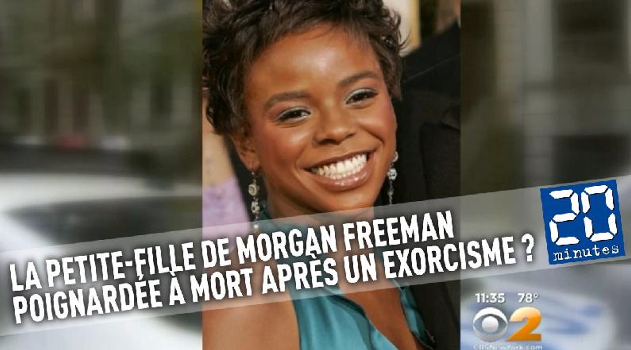 La petite-fille de Morgan Freeman poignardée à...