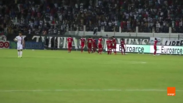 النجم الساحلي يهزم الصفاقسي للمرة الثالثة على التوالي في الكأس و يتأهل للنصف النهائي