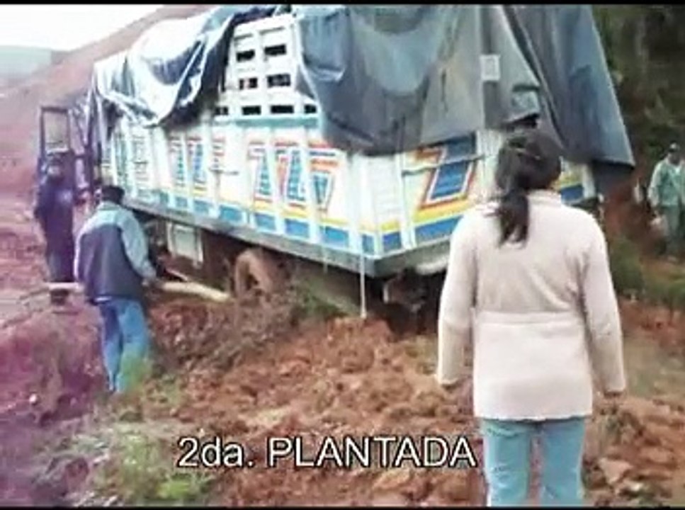 CAMINOS PELIGROSOS DE LA MUERTE - THE ROADS MOST - DEL MUNDO DE VILLAZON A TALINA 02