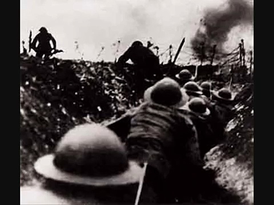 Lay Me Low - WWI