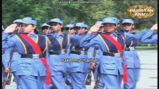 WWW.DOWNVIDS.NET-Hum Mustafavi Hain - Pakistan Army (Defence Day of Pakistan) - الله أكبر -