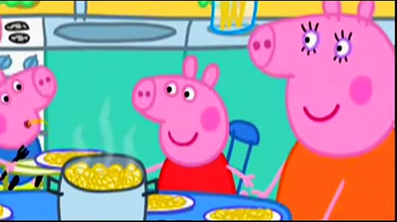 Peppa Pig FR ☜★☞  Peppa Pig S1x25 La Fee dent de lait