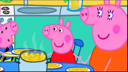 Peppa Pig FR ☜★☞  Peppa Pig S1x25 La Fee dent de lait