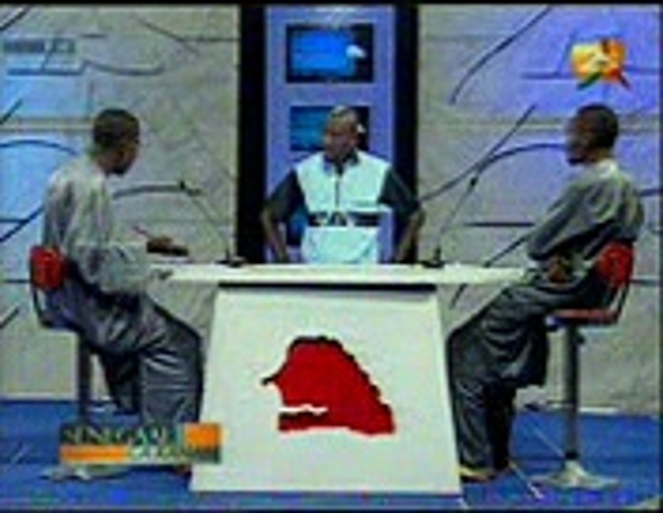Sénégaal Ca Kanam recoit Ousmane Lo