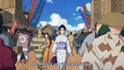 Miss Hokusai - Bande annonce VOSTF
