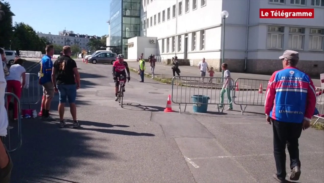 Paris-Brest-Paris. Le premier cyclotouriste est arrivé à la cité du Ponant