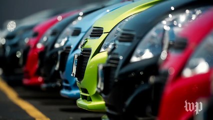 How to buy a car via e-mail