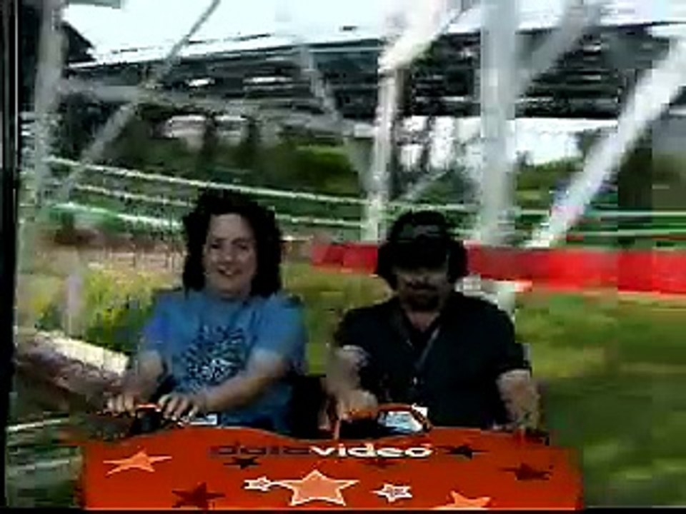 Virtual Roller Coaster