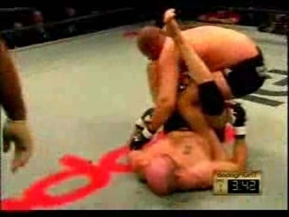 Fedor_Emelianenko vs Matt_Lindland