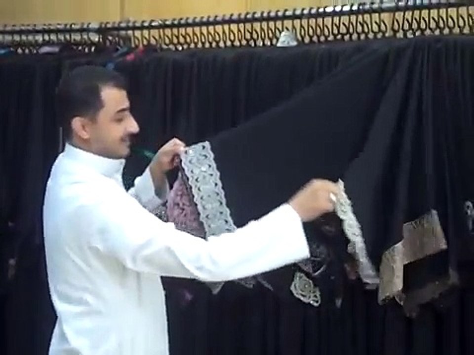 Living in Saudi Arabia - New Abaya
