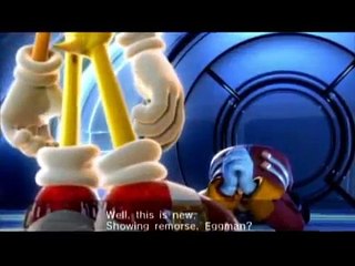 Sonic Unleashed Intro