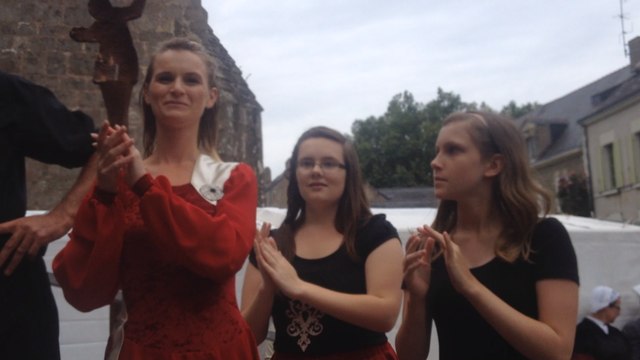 O'Dancing Eire aux Celtiques 2015