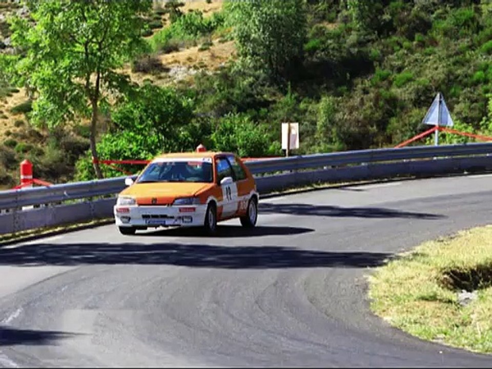 Course de Côte pompidou 2015 nicolas salelles 106 xsi