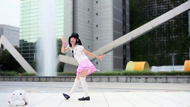 Summer Idol【サマーアイドル】- By InuyDesi & Chibirey ( Spanish Short Mix Ver. ) feat Ruo dance