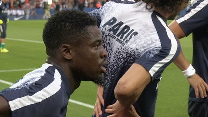 Paris-Ajaccio: Inside