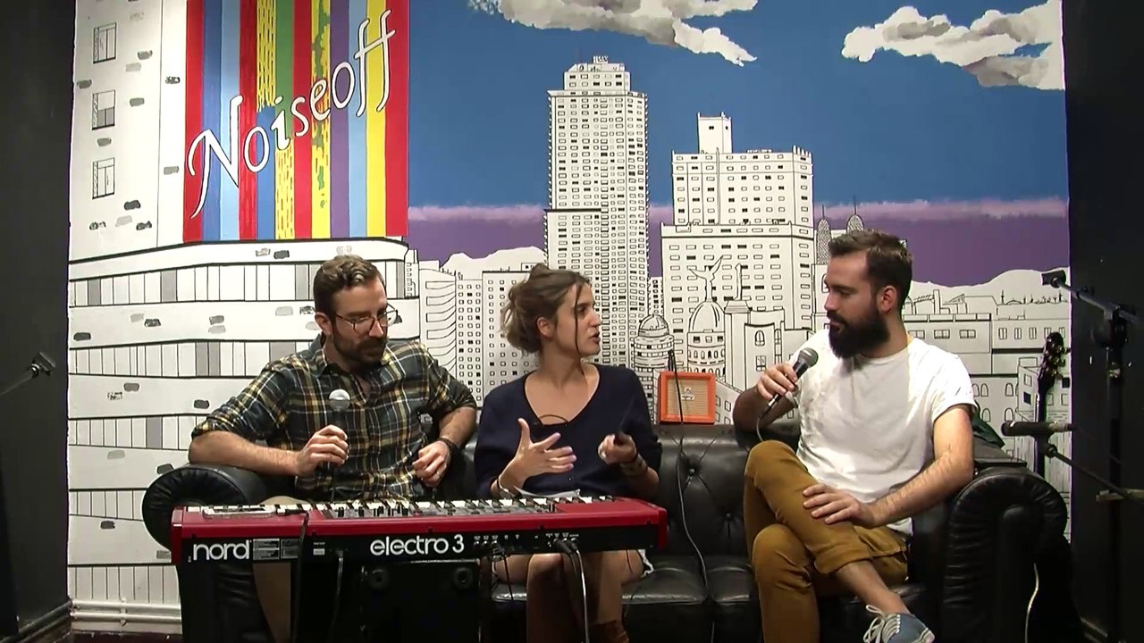 Entrevista Being Berber