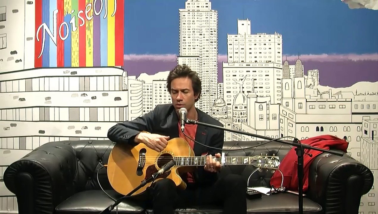David Fonseca - Under The Willow