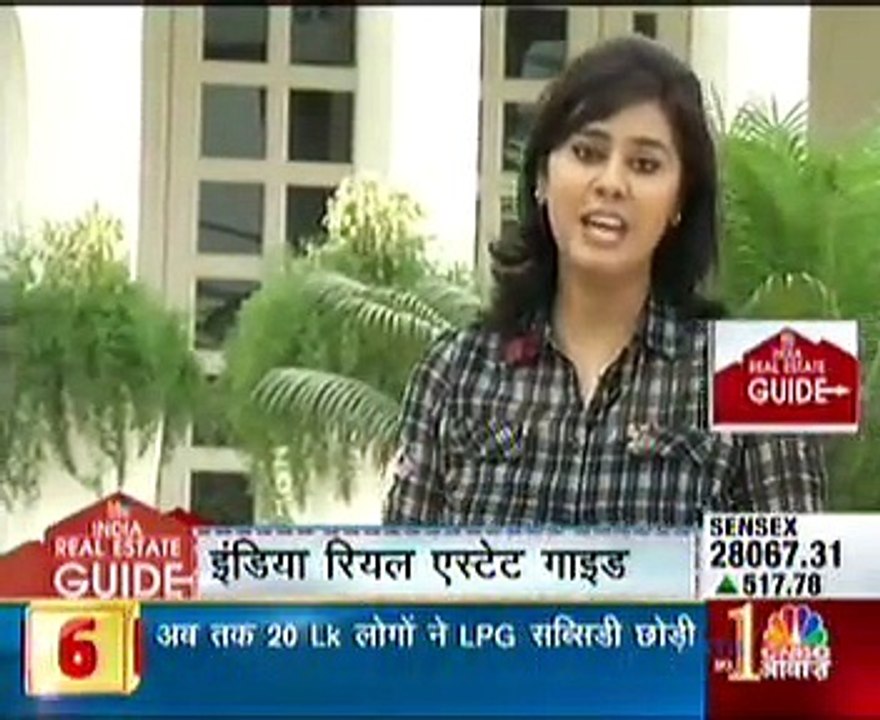 Real Estate News- Dharuhera Real Estate - Casa Romana