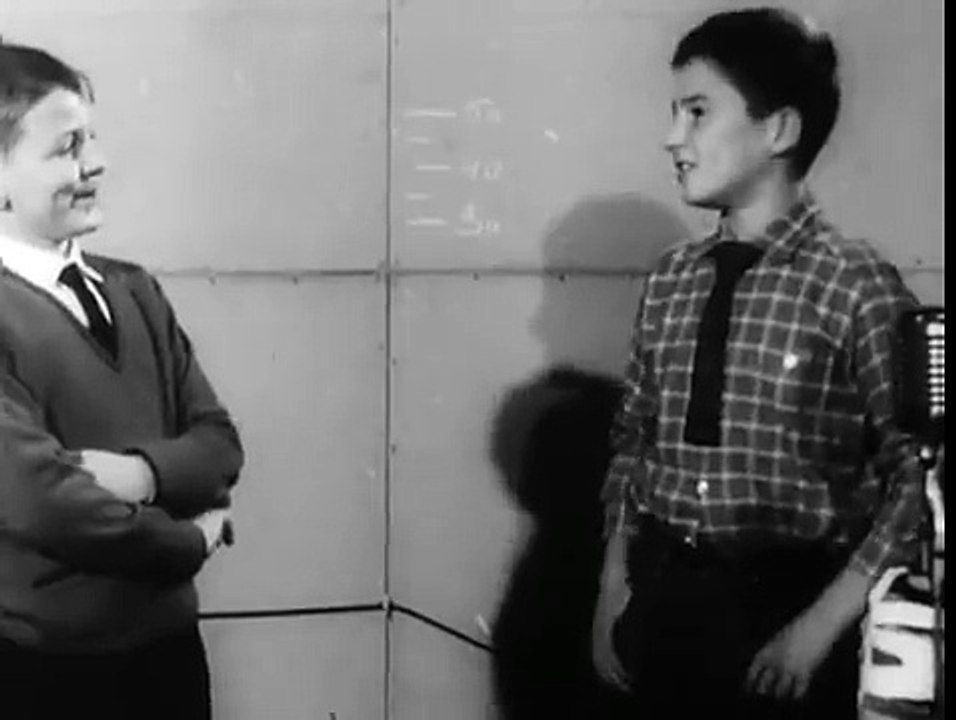 The 400 Blows | Audition Footage | Jean-Pierre Leaud | Francois Truffaut