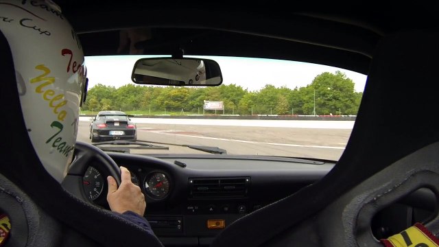 RUF CTR YELLOW BIRD NELLO RACING TEAM DIJON 2015