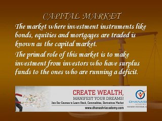 What is Secondary Market | Secondary Market