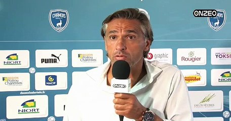 POINT PRESSE (CNFC) : APRÈS DIJON - NIORT