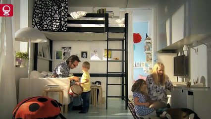 Aménager les petits espaces: l'émission décoration avec Sophie Ferjani