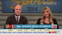 SNL' spoofs Sochi Olympics