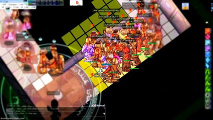 FairyTail WoE Mutaz - F 16 / 5-11-2014 SkyRO