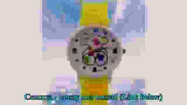 Bear Women Men Watches Silicone Band Quartz W