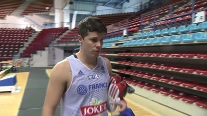 Basket - Bleus : Heurtel ne jouera pas l'Euro