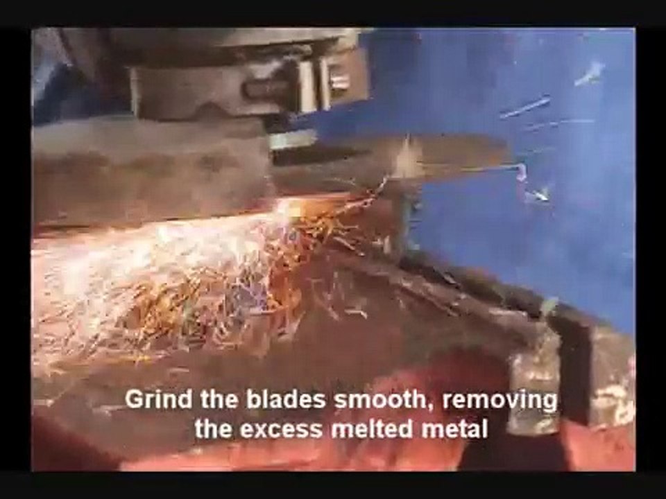 Constructing a Drill Bit for Water Well Drilling Using the Baptist Method