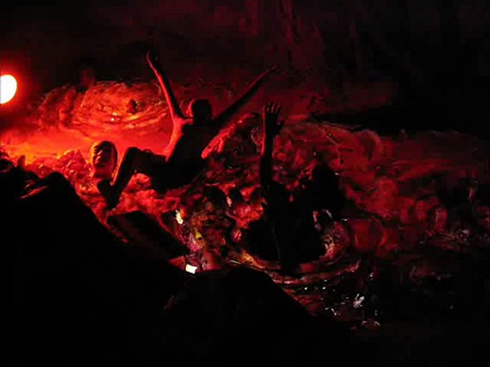 [Punishment In Hell] Prostitutes In Hell