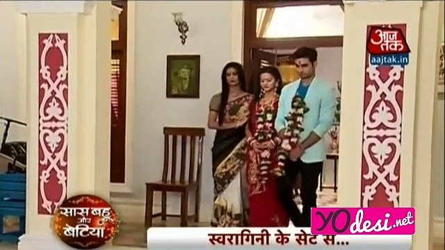 Serial Express!!! - SBB Segment - 17th August 2015