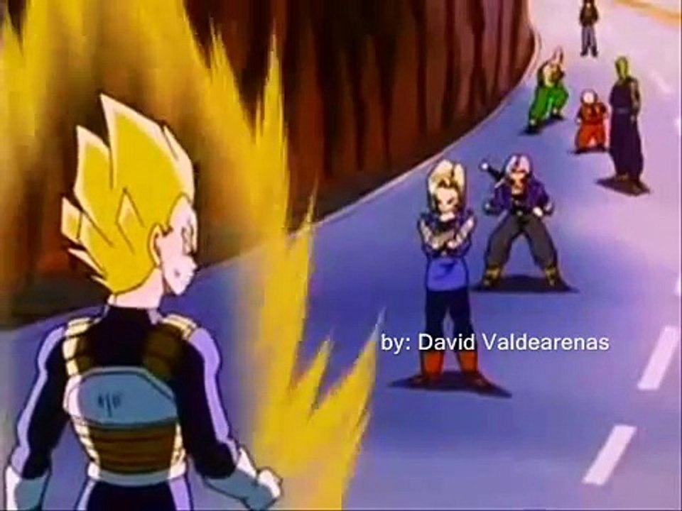 El millor de Vegeta - Bola de Drac Z - Catala