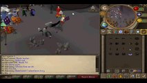 Yo Mo Runescape Pure Hybriding |New Wilderness| 13 Prayer