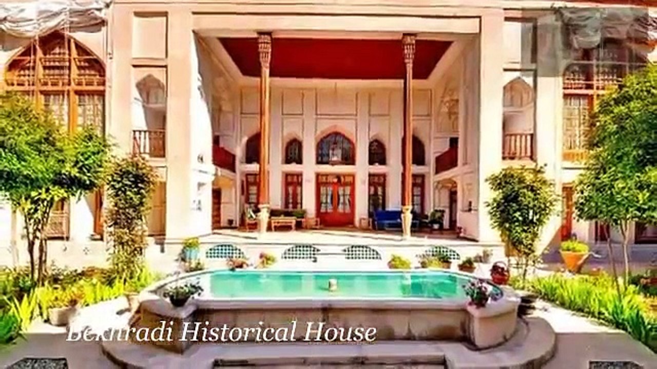 Beautiful, 5 Amazing Places in Iran