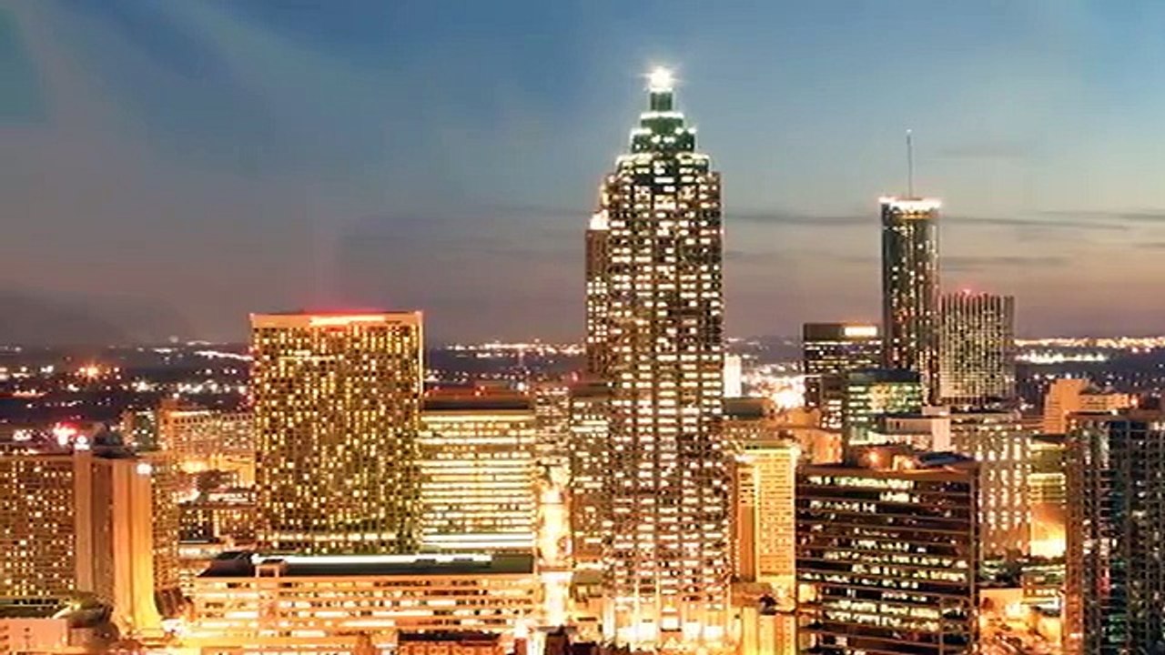 Atlanta city USA Amazing places in USA Top beautiful places in USA