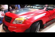 2008 SEMA - 2009 Mercedes GLK