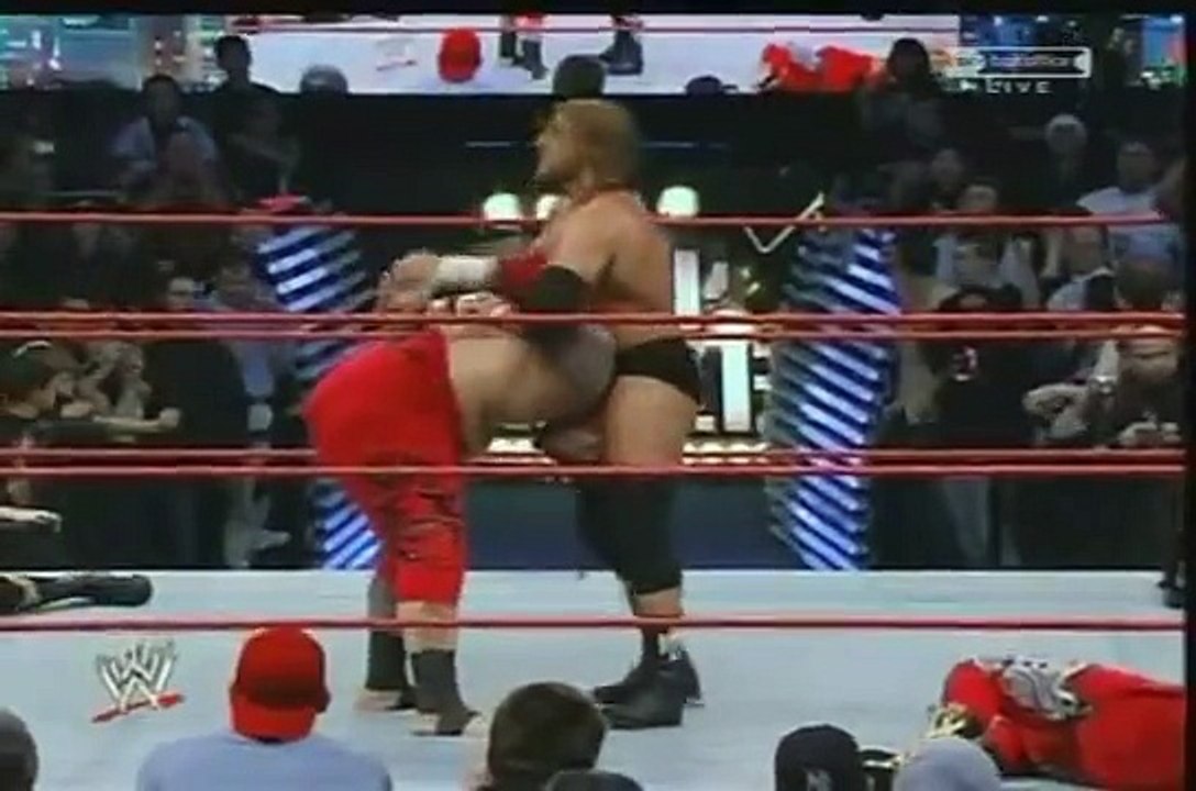 John Cena Suprise Return 2008 Royal Rumble