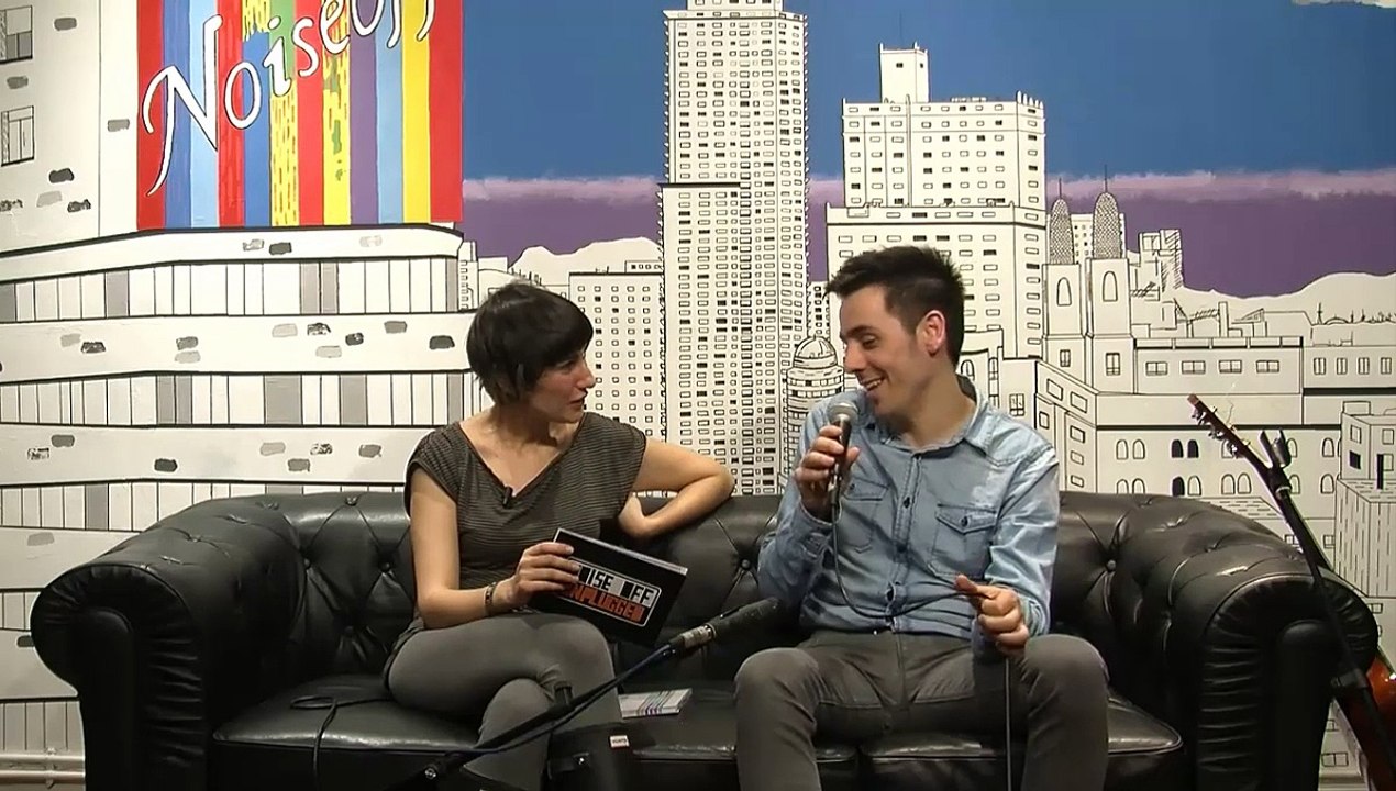 Entrevista - Estereotypo