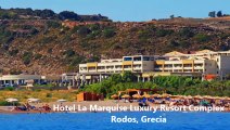 Hotel La Marquise Luxury Resort Complex, Rodos, Grecia