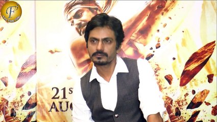 NAWAZUDDIN & KETAN MEHTA  INTERVIEW FOR FILM  MANJHI