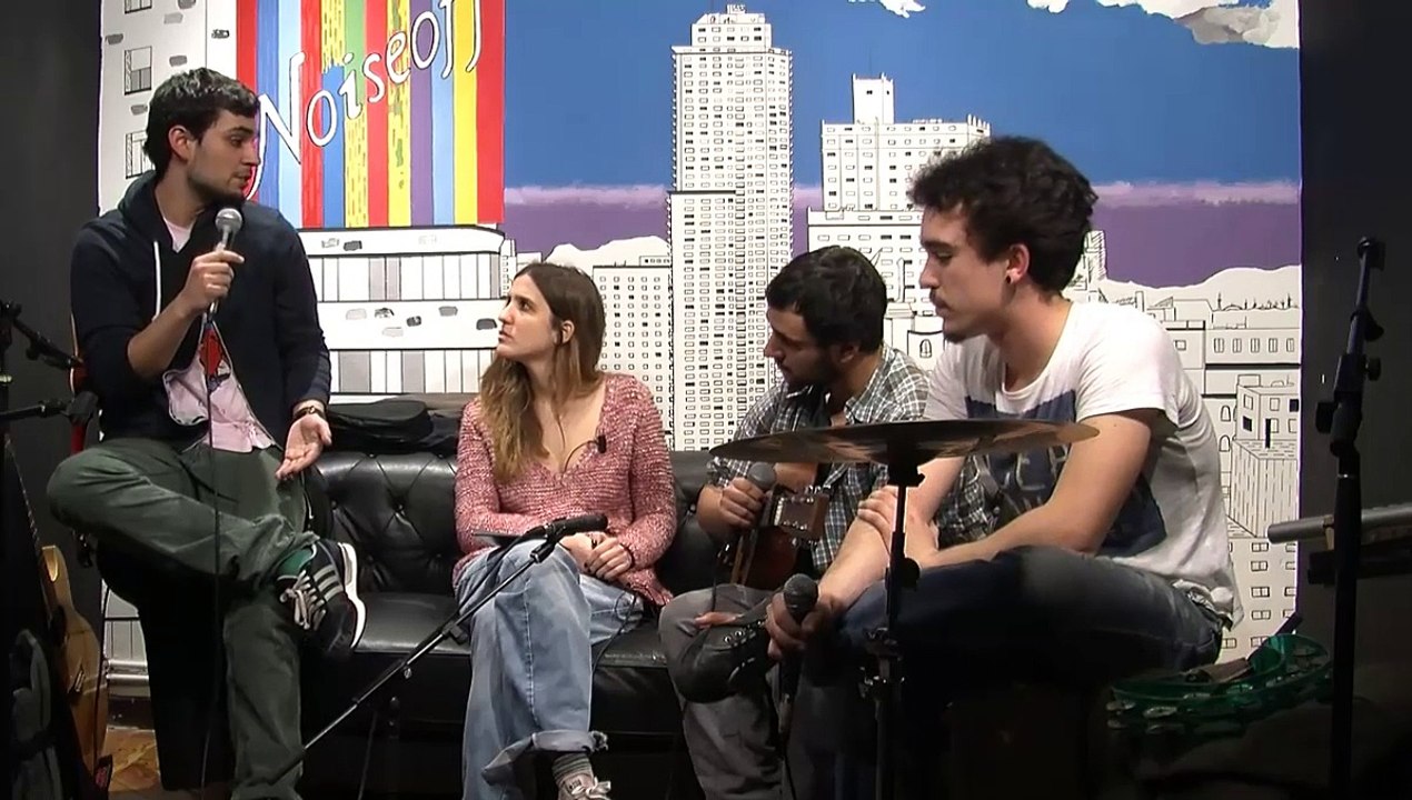 Entrevista - Emet