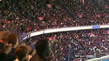 PSG 2-0 Ajaccio ALL Goals and Highlights Ligue1 16.08.2015