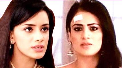 OMG! Ritika BLAMES Ishani For Miscarriage | Meri Aashiqui Tum Se Hi | Colors TV