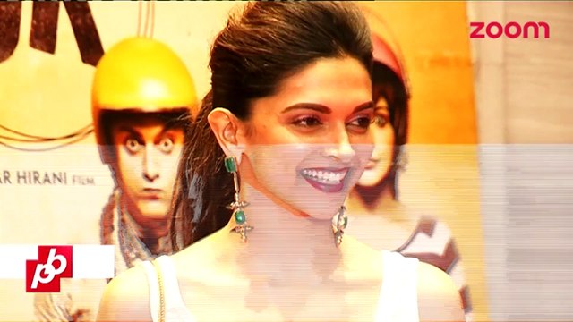 Shahid Kapoor, Deepika Padukone and Kangana Ranaut